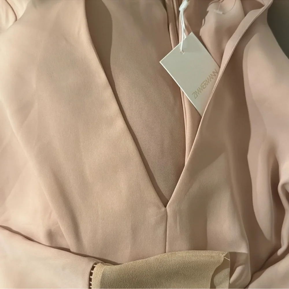 Zimmerman midi dress - Picture 5 of 5